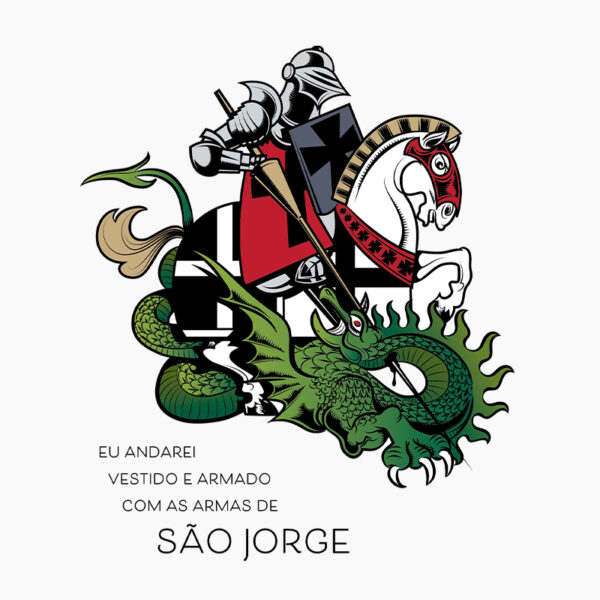 Risco - São Jorge