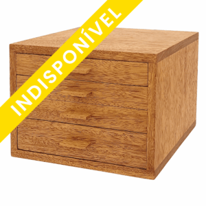 Gaveteiro para Materiais de Bordado
