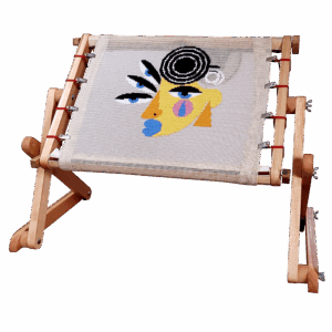 Suporte para Bordar Ponto Cruz - 50cm / 70cm